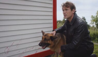'Hudson & Rex' season 9 to see return of actor John Reardon