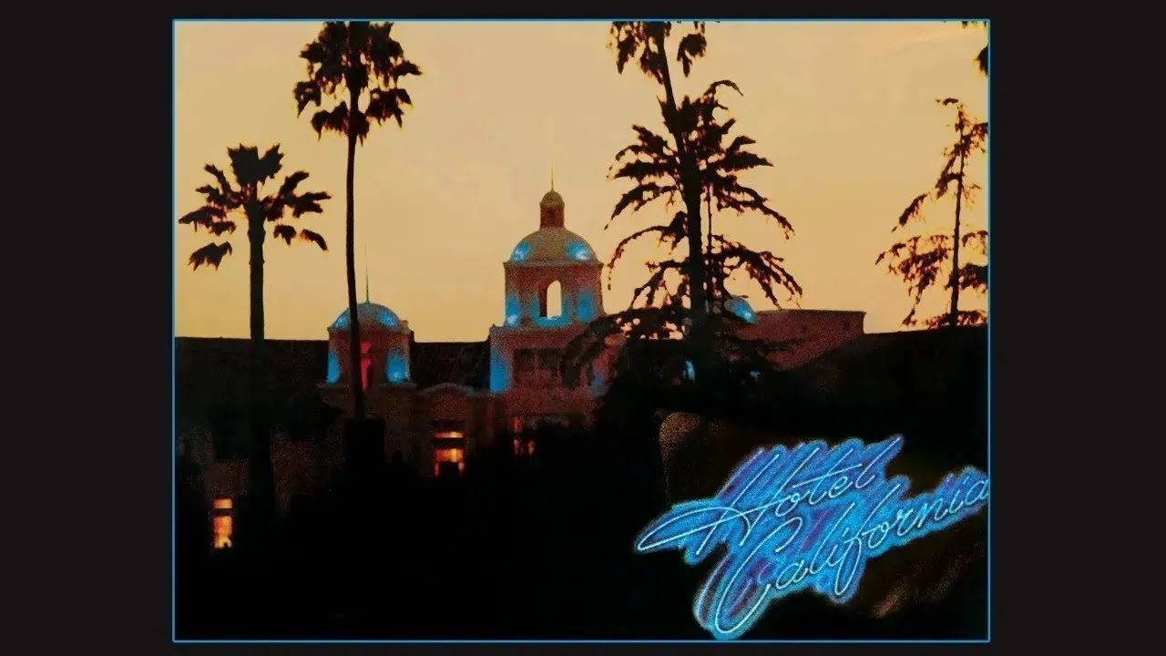 Eagles - Victim of Love (Official Audio) - YouTube