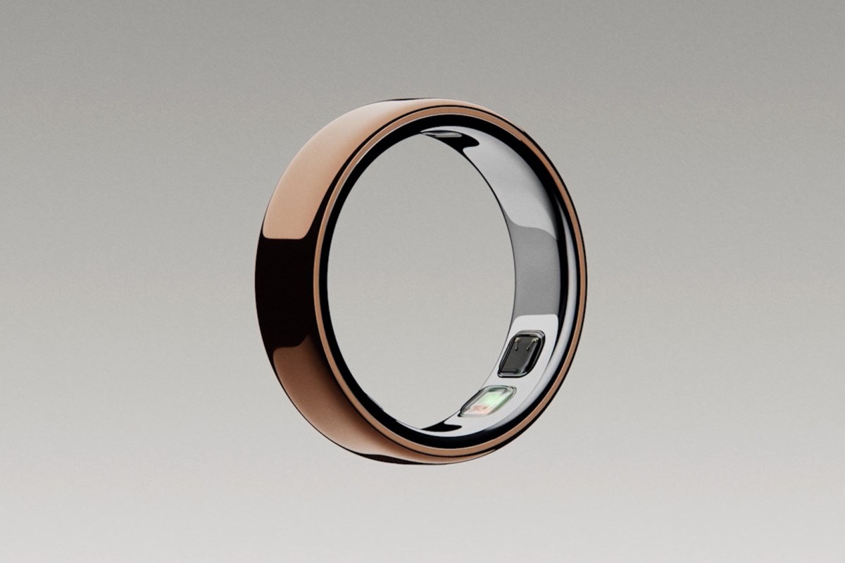 Oura Ring 5 announced with slim design, updated sensors and blood pressure monitoring 