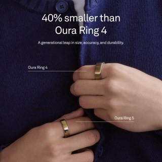 Oura Ring 5
