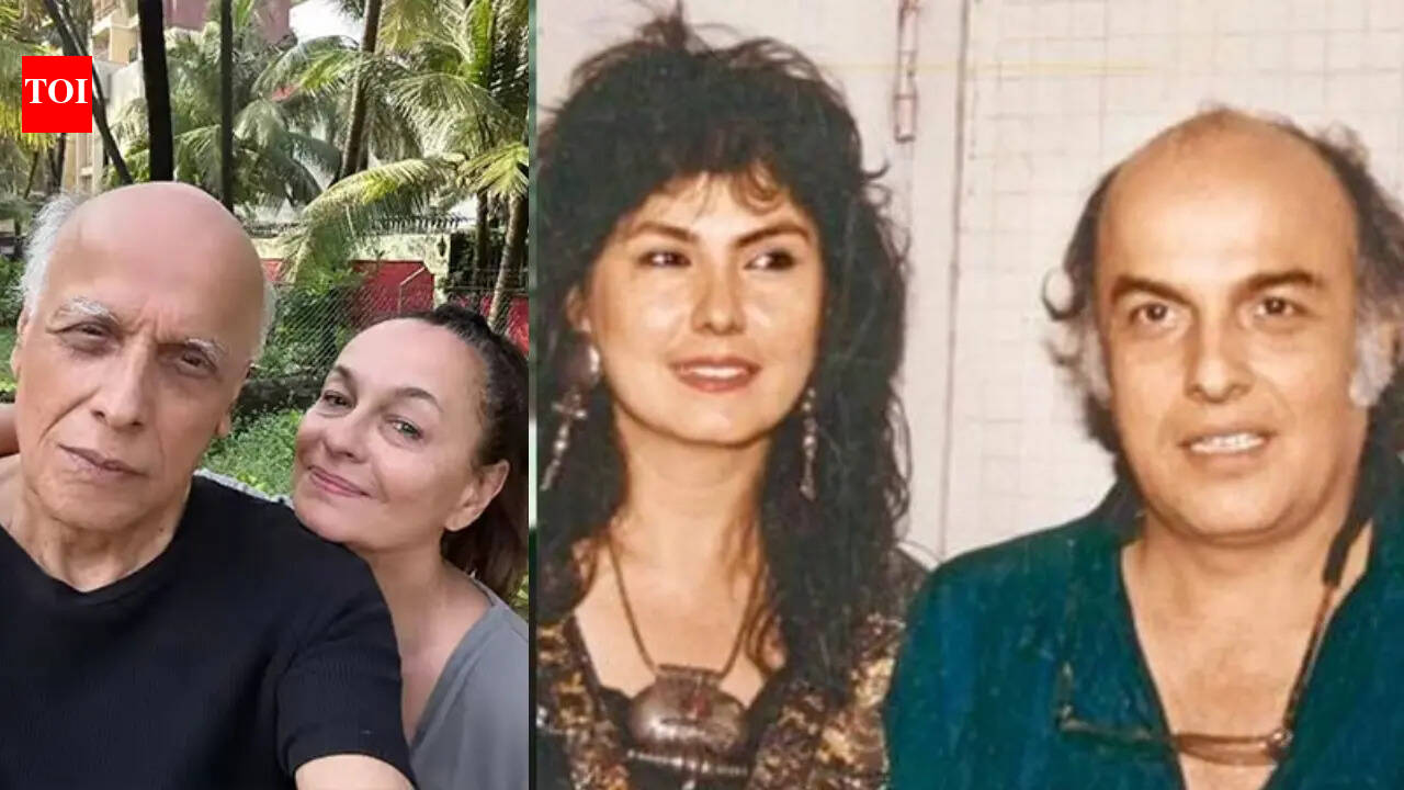 Pooja Bhatt opens up on Mahesh Bhatt converting to Islam to marry Soni Razdan: 'He’d never part ways with my mother' | Hindi Movie News