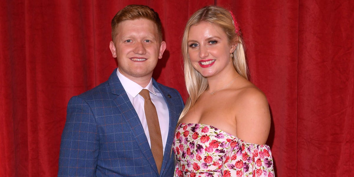 Coronation Street favourite Sam Aston announces heartwarming family news