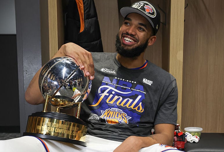 Karl-Anthony Towns