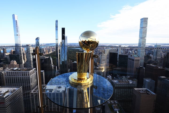 Larry O'Brien Trophy