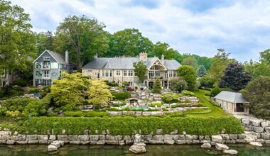 This $12M Mississauga mansion has a rooftop driving range overlooking Lake Ontario – CTVNews