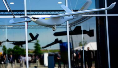 Canadian, Ukrainian drone firms forge pact to supply Ukraine’s military – Winnipeg Free Press
