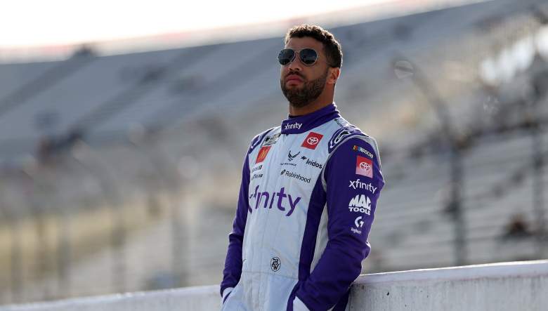 Bubba Wallace Labels NASCAR Rival Carson Hocevar a 'Goober'