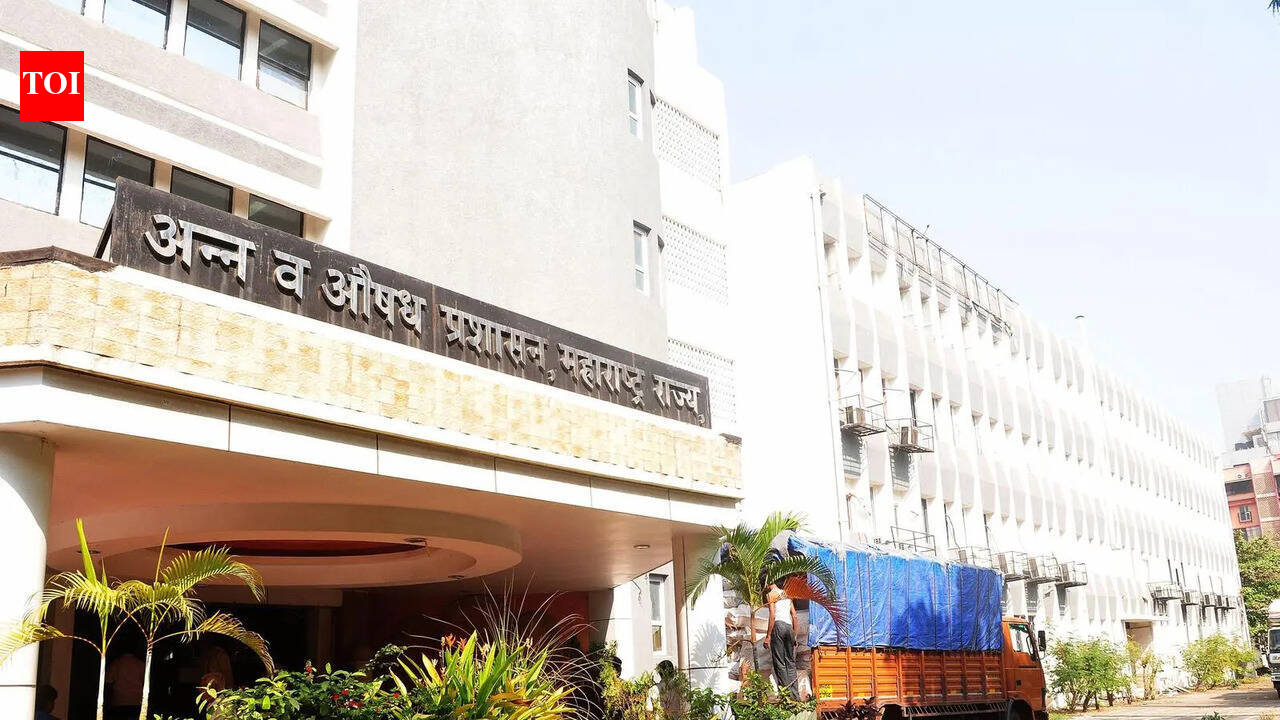 FDA seizes Rs 73 lakh meds for misleading claims in Maharashtra | Mumbai News