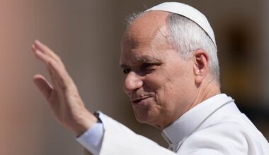 Carney, Pope Leo discuss responsible AI after pontiff warns world to slow development