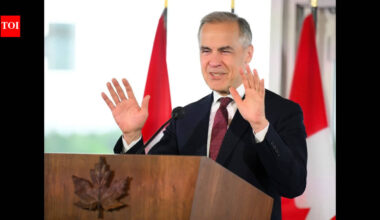 Canada dips into technical recession? Pierre Poilievre slams Mark Carney, says no other G7 country is in this situation