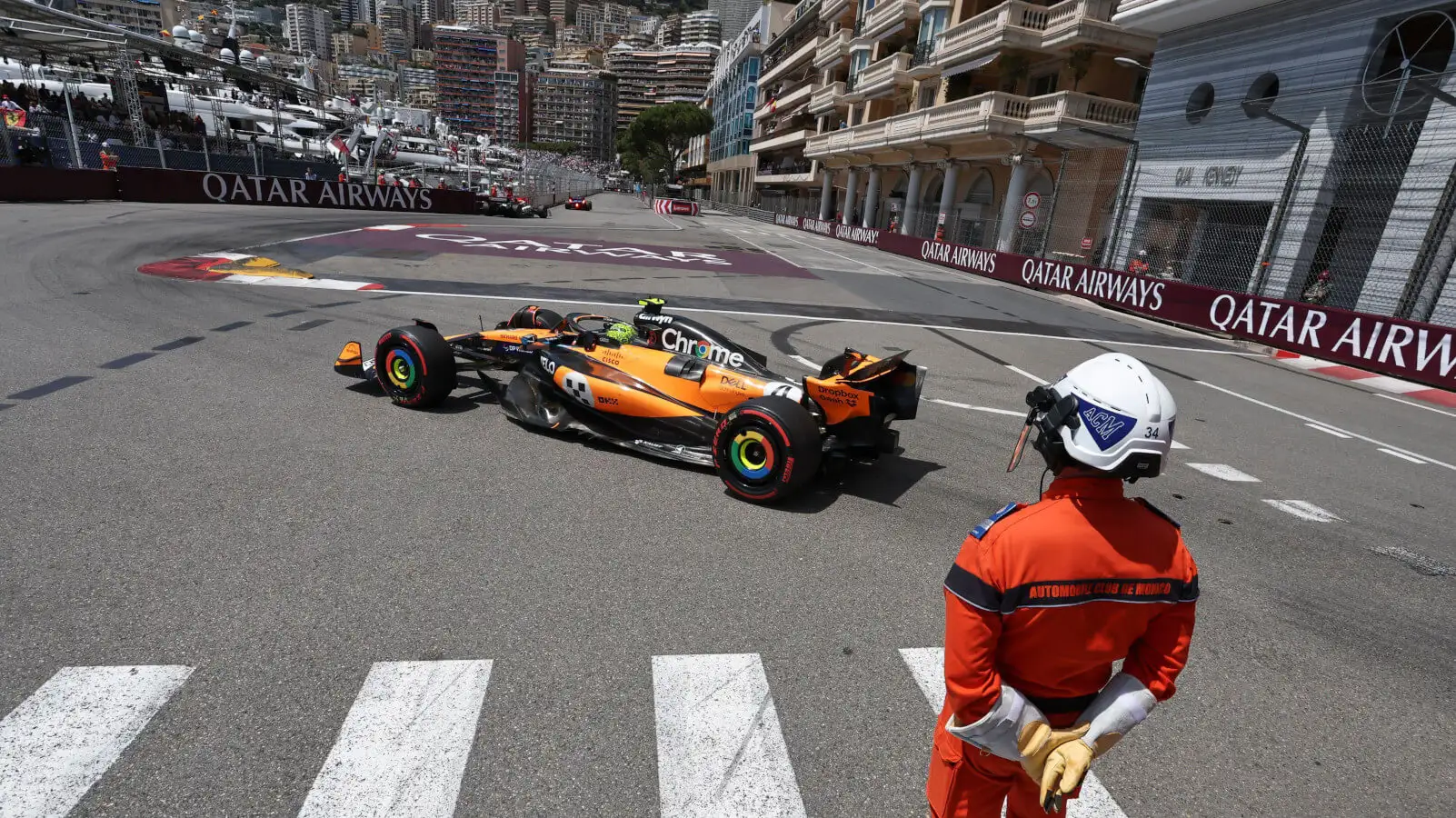 FIA takes unprecedented action ahead of Monaco Grand Prix