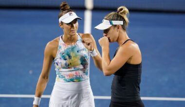 Canada's Dabrowski, partner Stefani advance to 3rd round of French Open