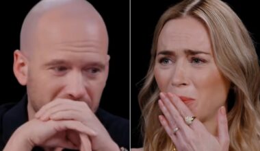 Emily Blunt Clears Up A 'Rumor' About Herself That 'Broke The Internet'