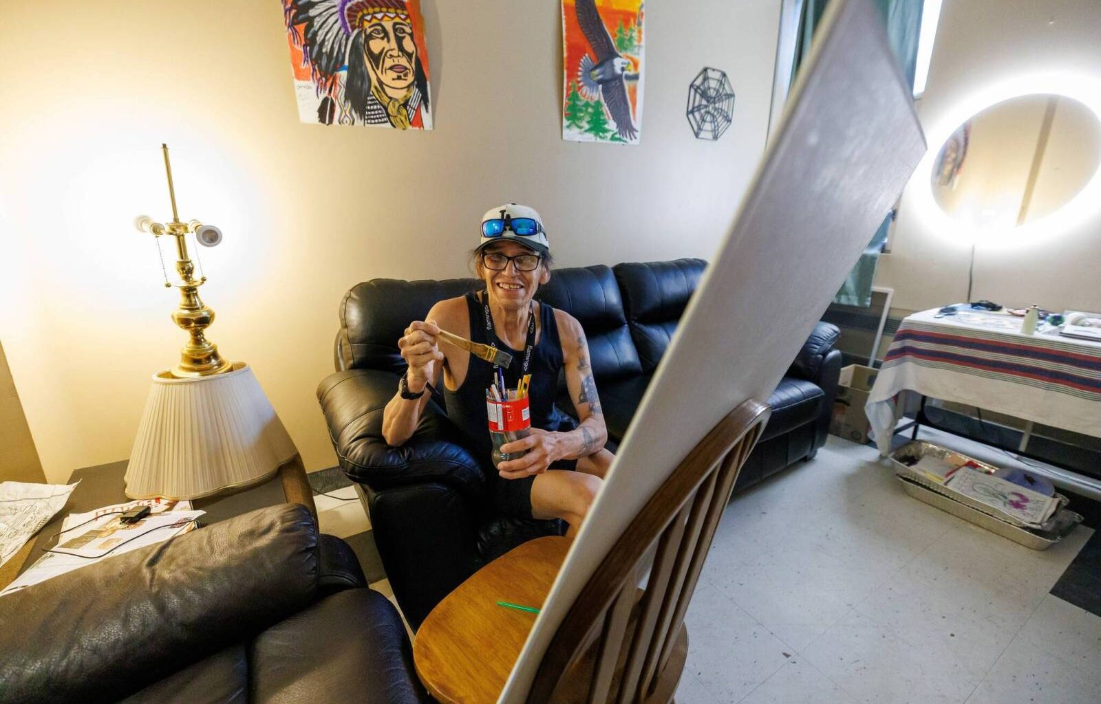 Finding his way home – Winnipeg Free Press