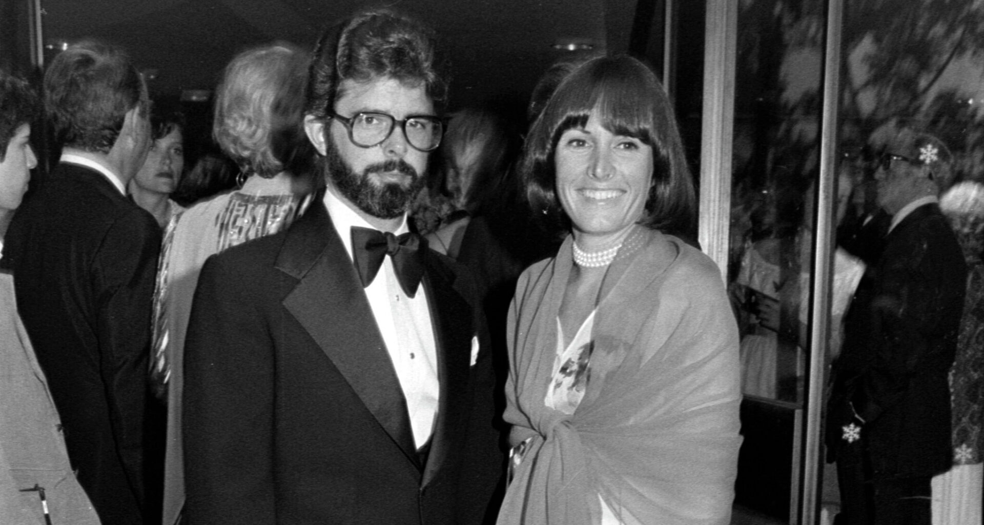 Marcia Lucas, Oscar-winning ‘Star Wars’ editor, dies in California