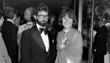Marcia Lucas, Oscar-winning ‘Star Wars’ editor, dies in California