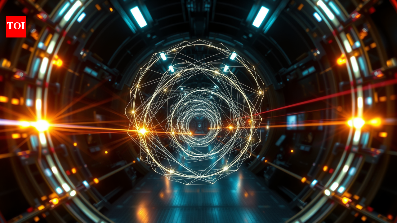 The ghost in the machine is real: How physicists finally tracked down the hidden force disrupting CERN's most powerful accelerator |