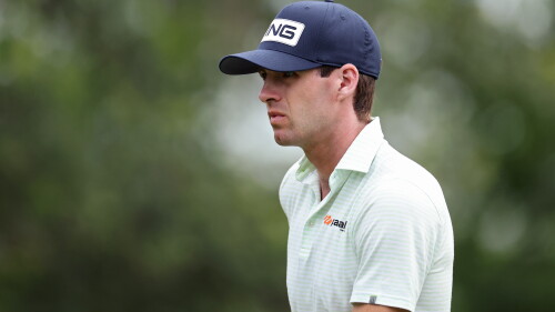 Charles Schwab Challenge 2026 - Round One