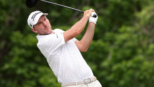 Charles Schwab Challenge 2026 - Round Two