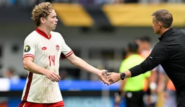 Ailing Davies, Shaffelburg part of 26-man team as Canada's World Cup roster revealed
