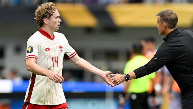 Ailing Davies, Shaffelburg part of 26-man team as Canada's World Cup roster revealed
