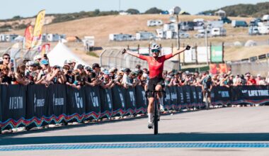 'My job is to beat you': Sofía Gómez Villafañe and gravel’s professional crossroads