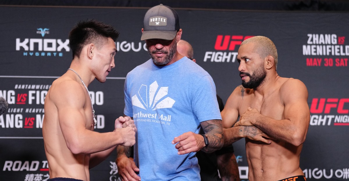UFC Macau Results: Song vs. Figueiredo