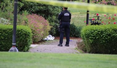 2 dead in stabbing, police-involved shooting in Surrey | Fraser Valley Today