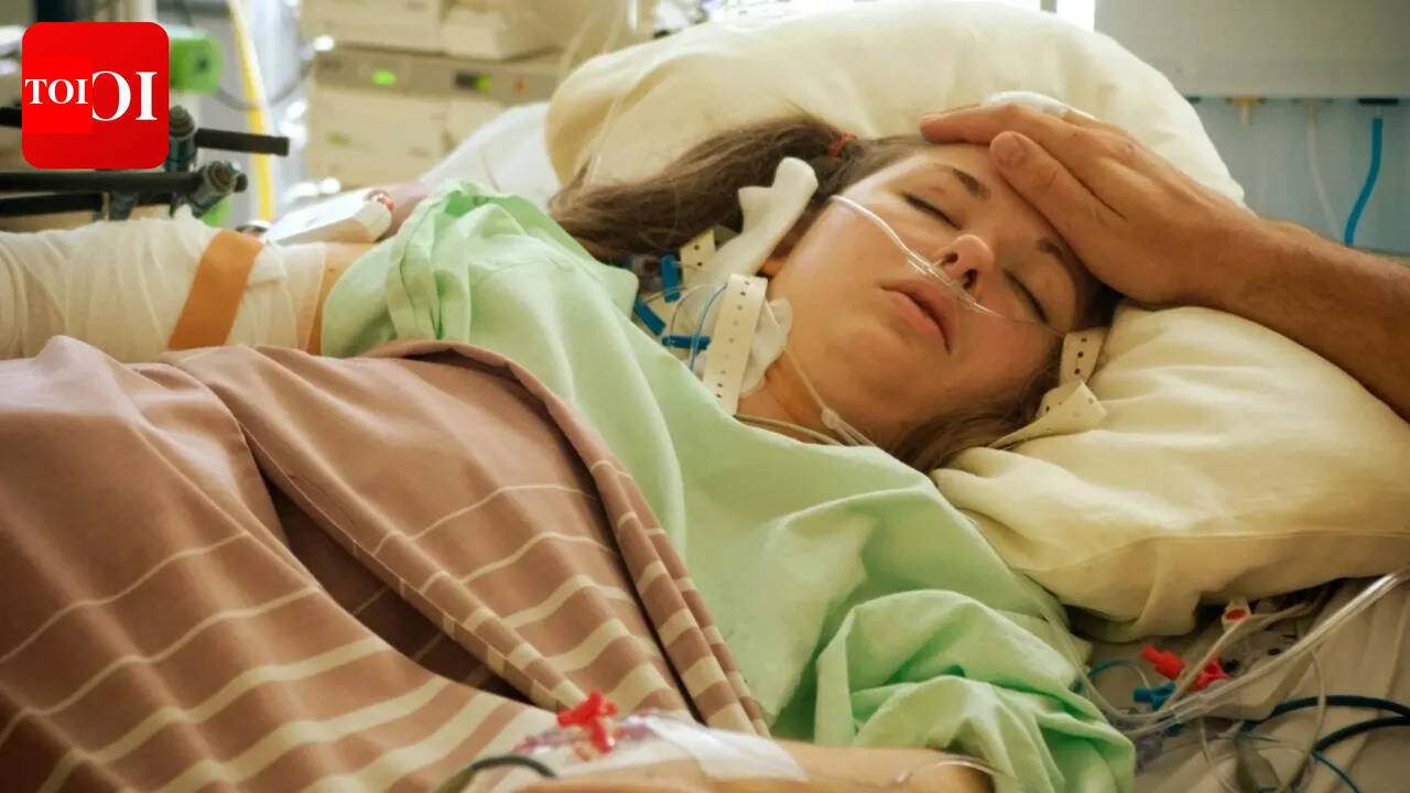 NHS 111 told her to take paracetamol; hours later she was in a coma |