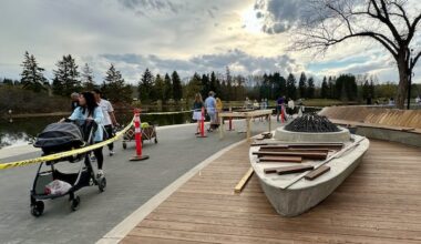 Edmonton's Hawrelak Park celebrates official grand reopening after 3-year makeover