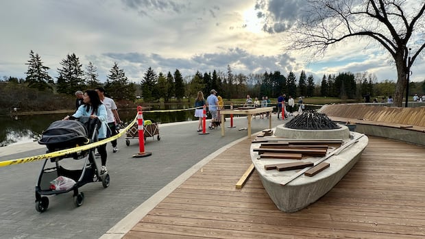 Edmonton's Hawrelak Park celebrates official grand reopening after 3-year makeover