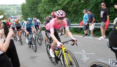 Favorites stage 20 Giro d'Italia 2026