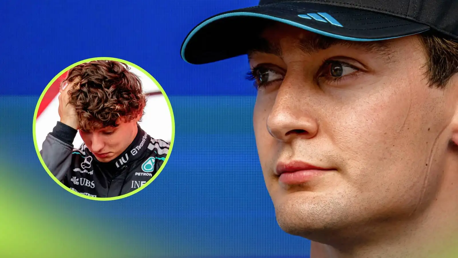 George Russell FIA penalty demand under scrutiny after Antonelli team radio