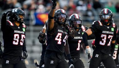 CFL roundup: Redblacks roll Alouettes 27-3 in pre-season play – Winnipeg Free Press