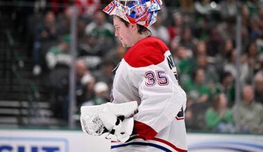 3 Montreal Canadiens Who Won't Be Back in 2026-27