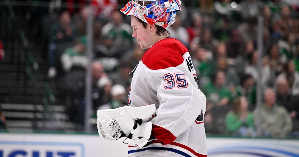 3 Montreal Canadiens Who Won't Be Back in 2026-27