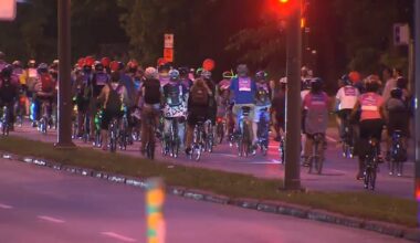 Tour la Nuit participants can register for Tour de l'Île after nighttime event cancelled