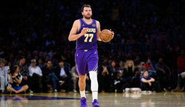 Luka Doncic Invests in Rising Italian Team Eyeing NBA Europe Future