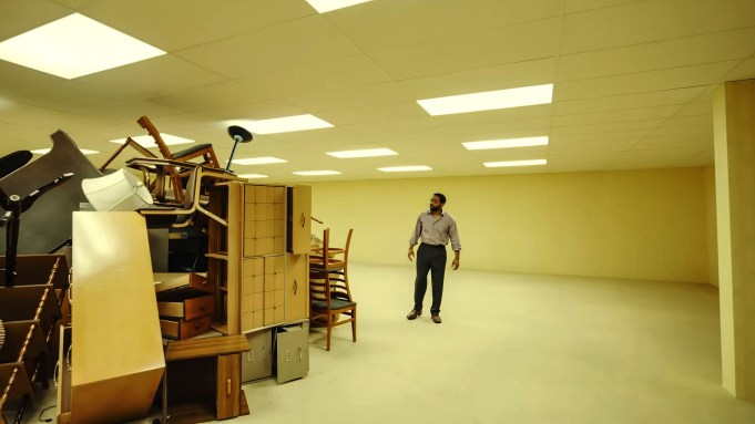 backrooms