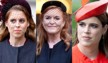 What Happened with Sarah Ferguson & Princess Beatrice's Credit Cards?