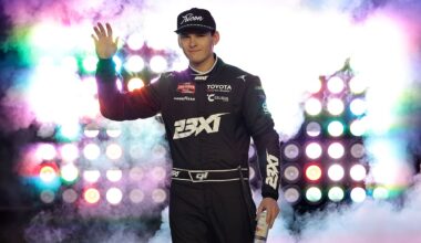 23XI Racing adds Corey Heim to full-time foundation