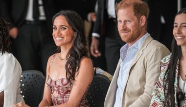Meghan Markle Reportedly Wants Prince Harry to Get a Job