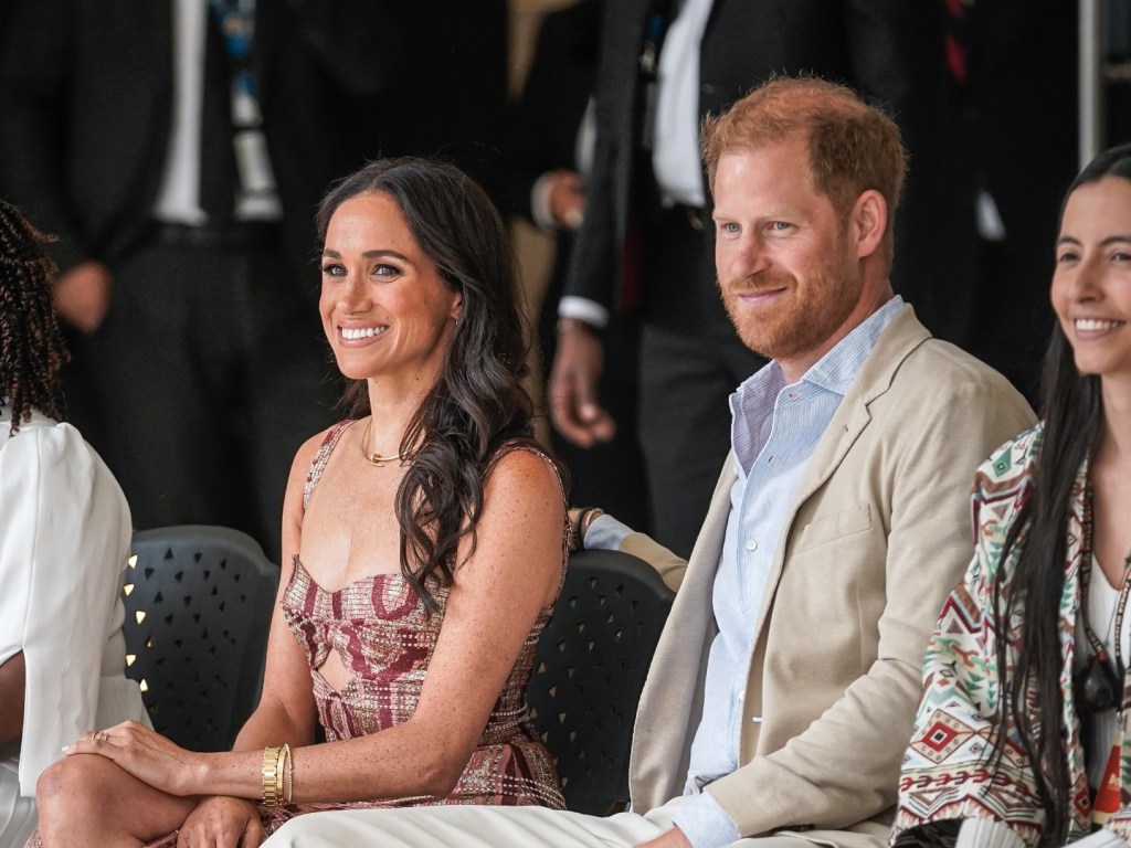 Meghan Markle Reportedly Wants Prince Harry to Get a Job