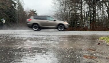 Environment Canada issues rainfall warnings, special statement for Alberta and B.C.