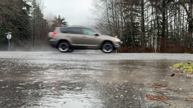 Environment Canada issues rainfall warnings, special statement for Alberta and B.C.