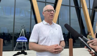 Winnipeg acknowledges ‘generous, philanthropic’ family with honorary road renaming – Winnipeg Free Press