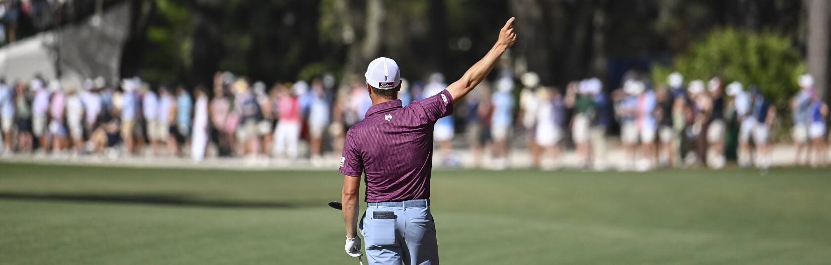 RBC Heritage 2025 - Round Three