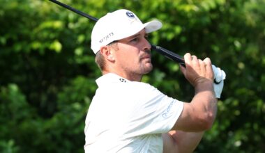 Bryson DeChambeau's Change in Physical Appearance Gets Attention