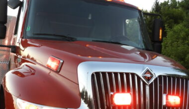 Tyendinaga fire under control