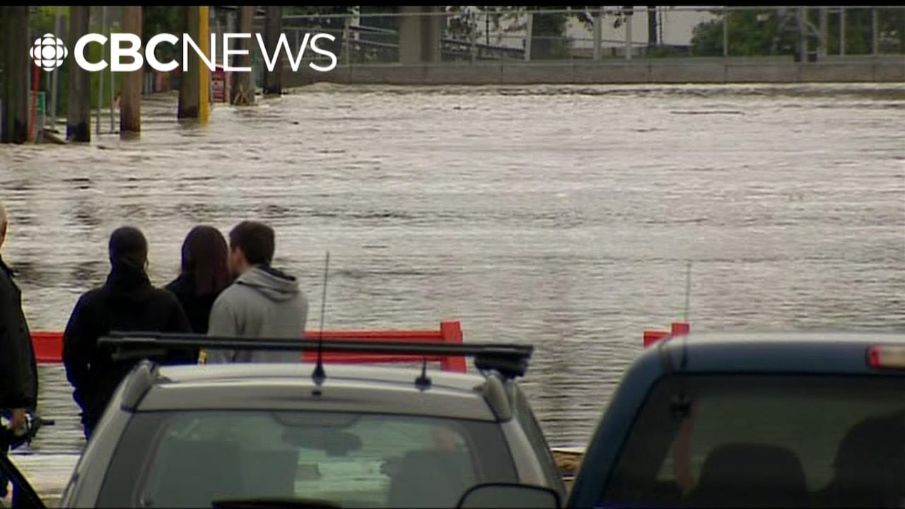 Is $1B enough to mitigate future floods in Calgary?